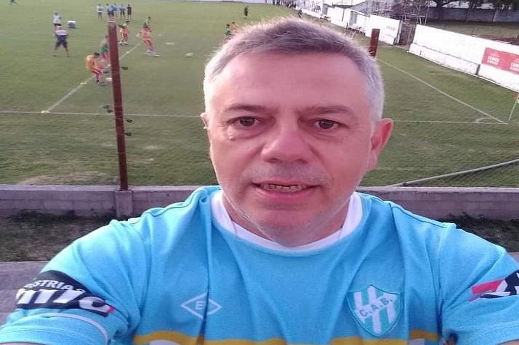 A los 56 años falleció Walter Rolandelli