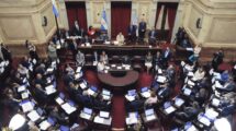Las cinco listas de candidatos a diputados son encabezadas por dirigentes del sur santafesino. Archivo.