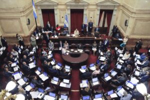 Las cinco listas de candidatos a diputados son encabezadas por dirigentes del sur santafesino. Archivo.