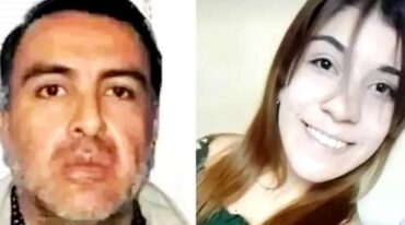 El imputado y la víctima.