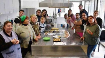 Gentileza: prensa Gobierno de Santa Fe.