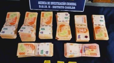 Una mujer de 45 años fue detenida e incomunicada por un hecho de inseguridad. Gentileza.