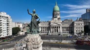 El Congreso tendrá una nueva composición desde diciembre. Fernando Nicola