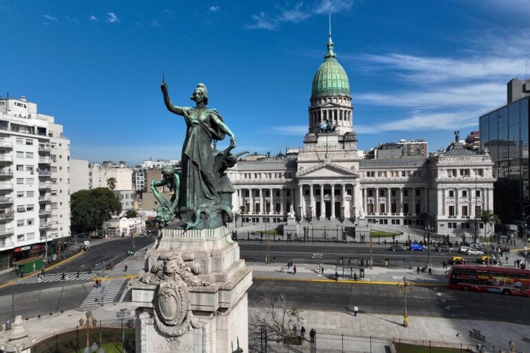 El Congreso tendrá una nueva composición desde diciembre. Fernando Nicola