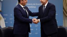 Perotti apoyó la elección de Massa