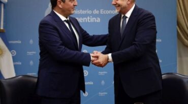 Perotti apoyó la elección de Massa
