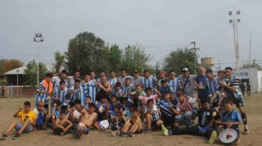 La Pepita ganó con autoridad ambas semifinales. Gentileza.