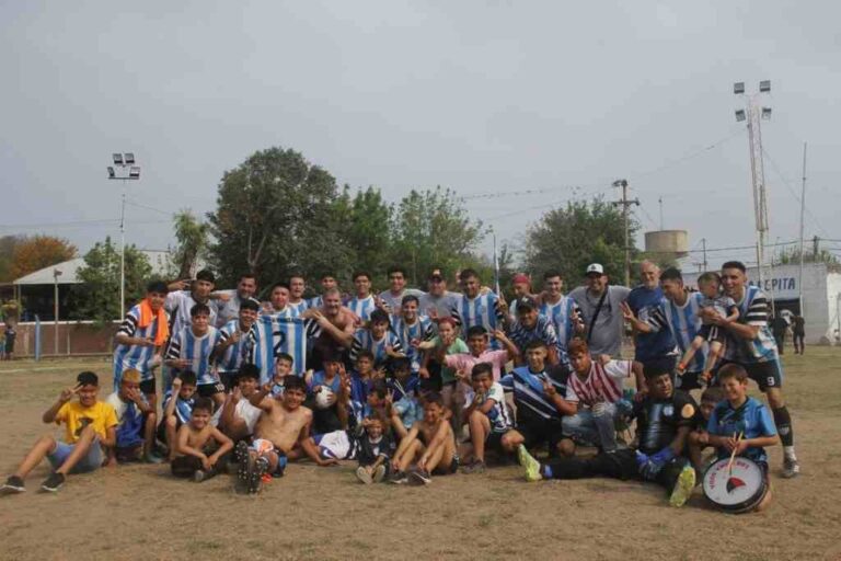 La Pepita ganó con autoridad ambas semifinales. Gentileza.