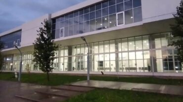 La mujer está en el hospital de Reconquista. Archivo.