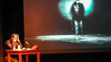 Cuatro días a puro teatro. Gentileza: prensa Comuna de Teodelina.