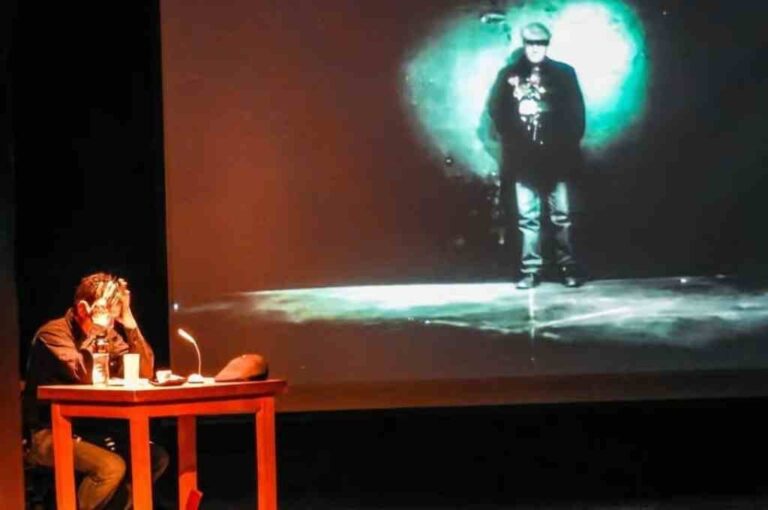 Cuatro días a puro teatro. Gentileza: prensa Comuna de Teodelina.