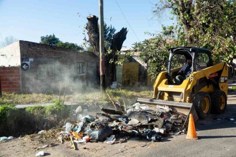 Gentileza: prensa Municipalidad de Rosario.