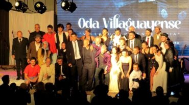 El público aplaudió de pie la obra presentada el pasado sábado 14 de octubre.