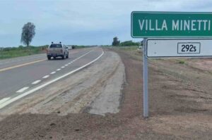 La obra fue ejecutada en base a un proyecto elaborado por el Distrito 7 Santa Fe. Gentileza.