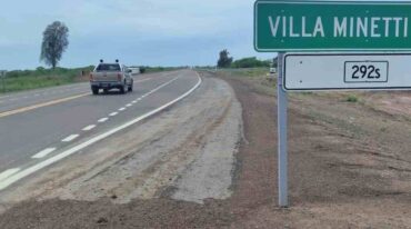 La obra fue ejecutada en base a un proyecto elaborado por el Distrito 7 Santa Fe. Gentileza.