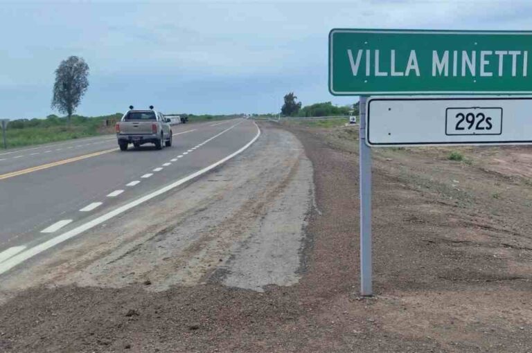 La obra fue ejecutada en base a un proyecto elaborado por el Distrito 7 Santa Fe. Gentileza.