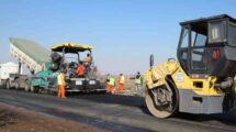 La ley 14.214 garantiza que la vinculación vial de todas y cada una de las localidades de la provincia de Santa Fe se realice íntegramente mediante rutas pavimentadas. Gentileza.