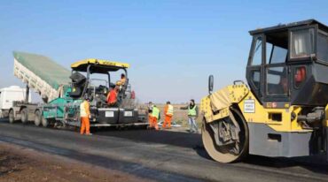 La ley 14.214 garantiza que la vinculación vial de todas y cada una de las localidades de la provincia de Santa Fe se realice íntegramente mediante rutas pavimentadas. Gentileza.