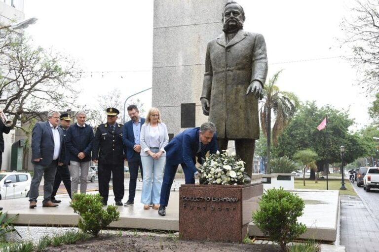 "Lo más importante es que el camino está trazado