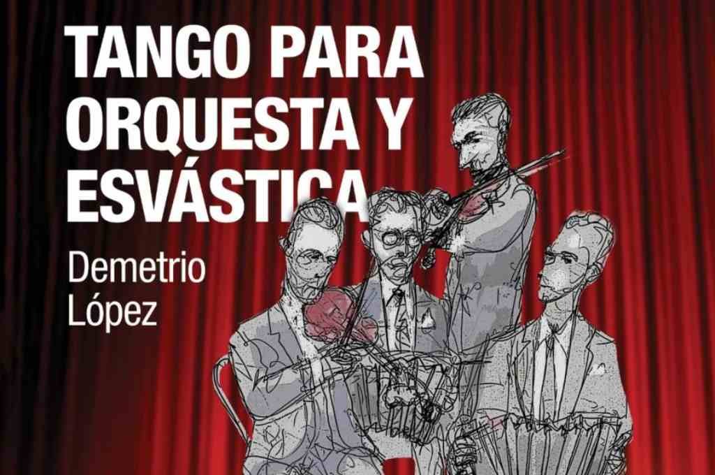 La tapa del libro. Gentileza.