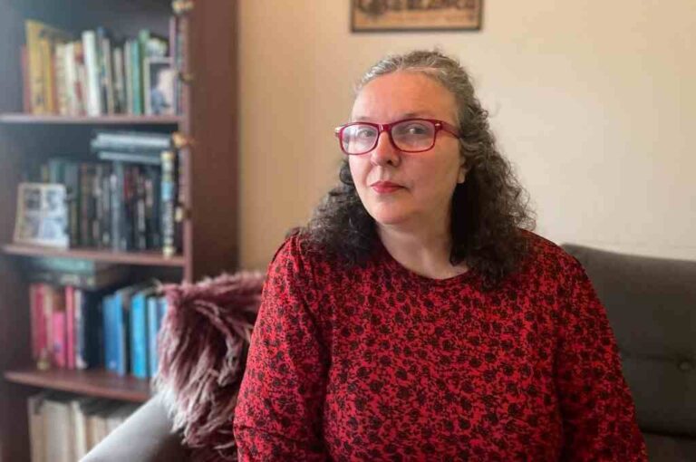 Beatriz Actis se presentará en Funes. Gentileza.