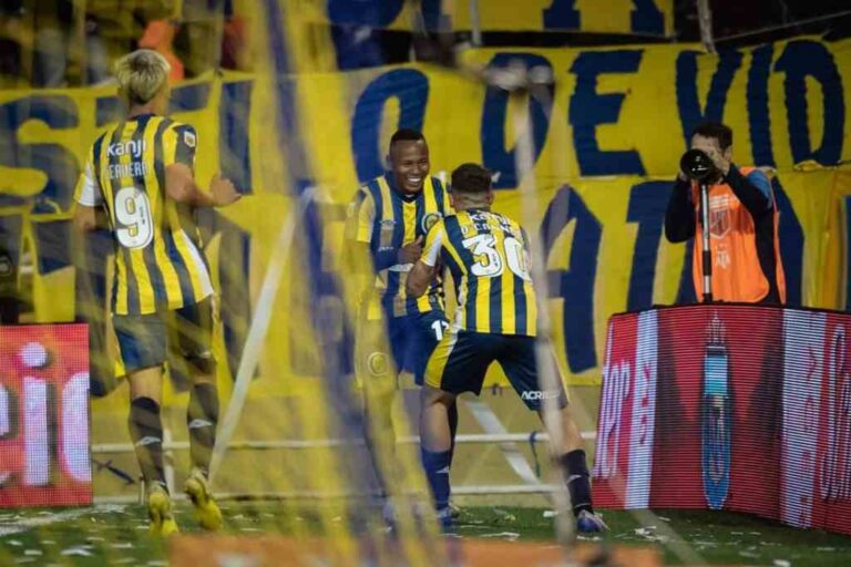 Central necesita recuperar la sonrisa de local para seguir soñando. Archivo.