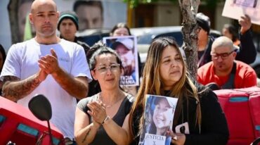 En el marco de una audiencia que comenzó antes del mediodía