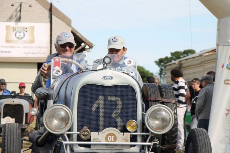 La largada será en la plaza Sarmiento de Humboldt desde las 9.30 horas del domingo. Gentileza