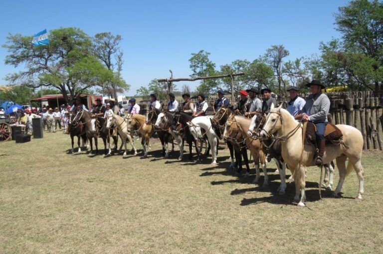 Entre muchas actividades programadas