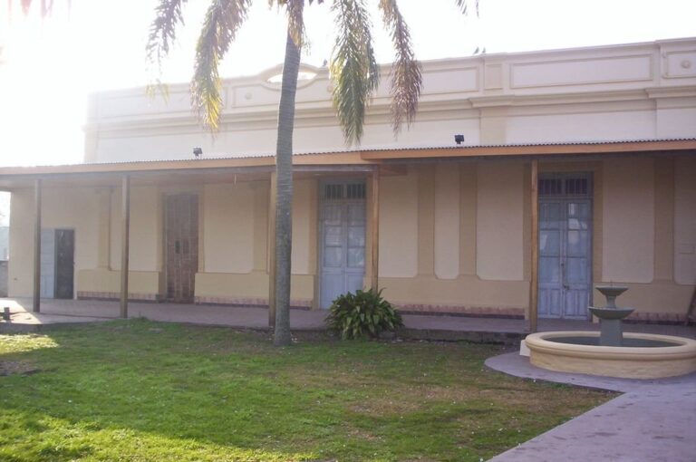 'Esta obra es fruto del trabajo mancomunado del municipio y el colectivo que desde años desarrolla numerosas acciones de promoción y que ha sabido generar un enorme potencial y una alternativa potable para el sector productivo local'