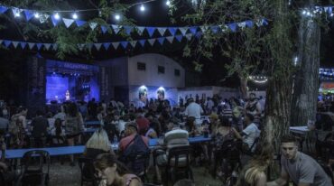 El stand contará