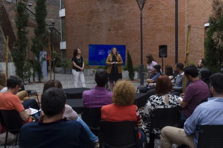 Cabe destacar que Ágora por el Clima constituyó la apertura de las jornadas 'En común'