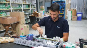 Estos resultados surgen del índice de producción industrial pyme (IPIP) que elabora CAME en base a una muestra que alcanzó a 413 industrias pyme a nivel federal. Gentileza