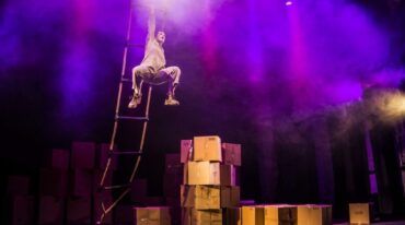 En esta edición el festival fue seleccionado por el Programa Iberescena para un proyecto de creación en residencia en videodanza entre artistas rosarinos y de países iberoamericanos. El mismo se denomina Desbordamientos: Mujer y territorio. Se suma
