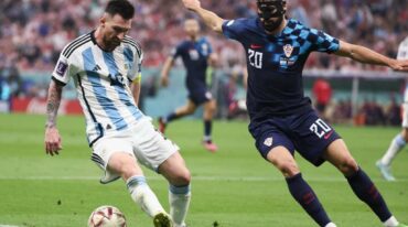 Messi ganó el Balón de Oro por octava vez en su carrera. Archivo.