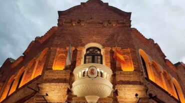 La iniciativa pasó para su estudio y dictamen a las comisiones de Cultura y Comunicación Social; Asuntos Constitucionales y Legislación General. Gentileza.