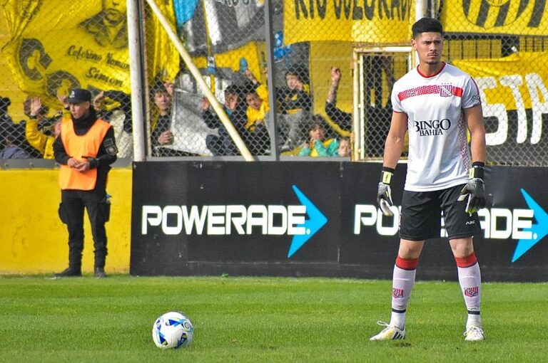 Iván Cháves completó una gran temporada en Sansinena.