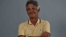 Mario Cáffaro trabaja en la sección Política y Economía de El Litoral. Archivo/Flavio Raina.