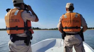 Un aumento del río Paraná podría alcanzar una altura de 5