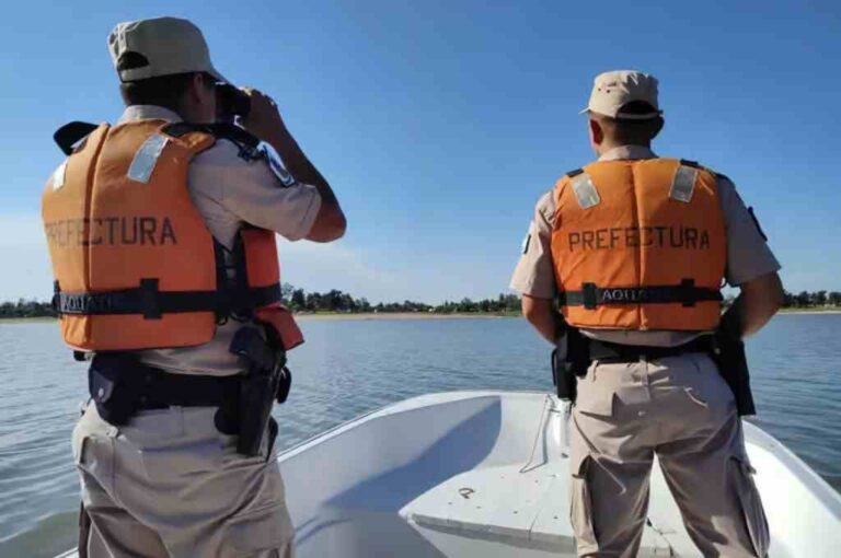 Un aumento del río Paraná podría alcanzar una altura de 5