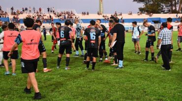 Al Lobo entrerriano le queda una última carta para seguir en el Federal A. Deporte Digital