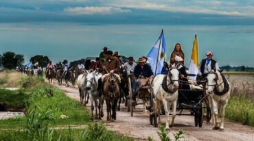 La jornada además incluirá a Agrupaciones Gauchas de San Jerónimo Norte y la región