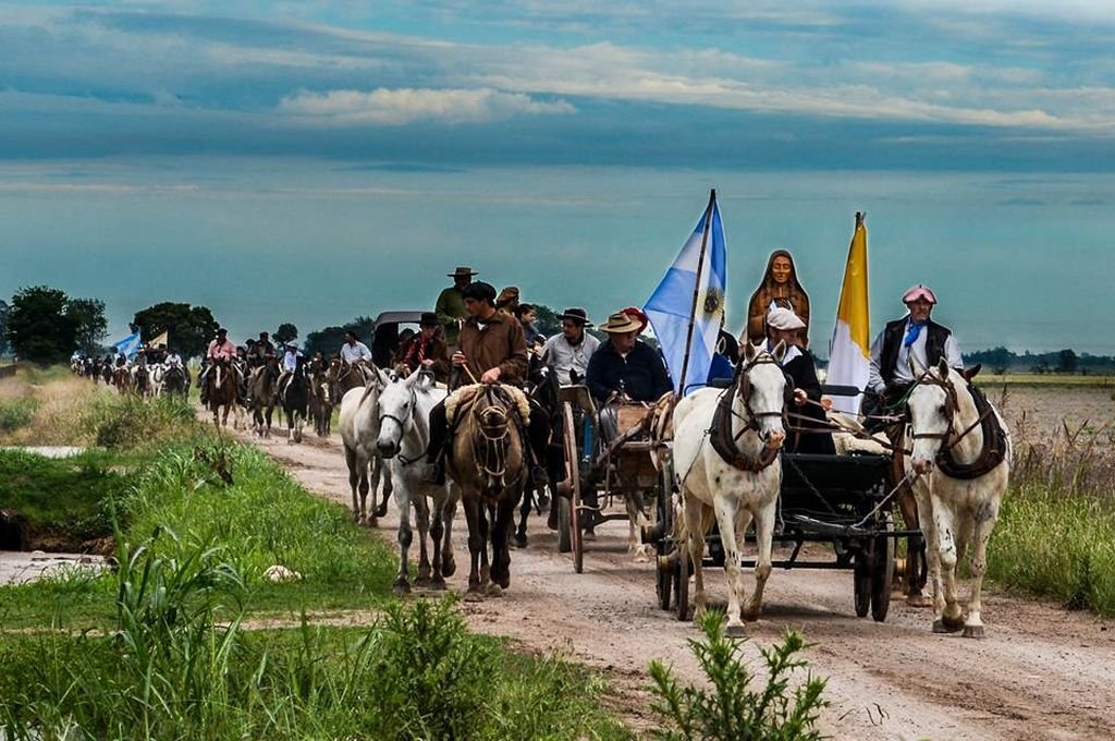 La jornada además incluirá a Agrupaciones Gauchas de San Jerónimo Norte y la región