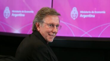 Afirmó que Massa le solicitó informes sobre la "proyección de la evolución de las exportaciones agropecuarias"