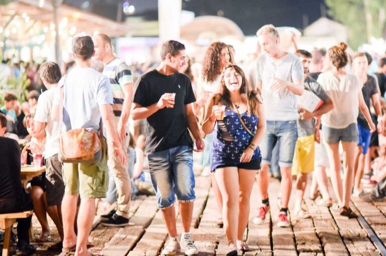 Ante este pedido que realizaron los gastronómicos para una de las zonas que más creció en cuanto a gastronomía en los últimos diez años
