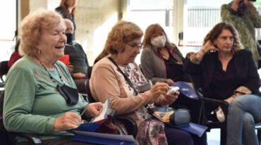 En la provincia de Santa Fe viven más de 642.000 personas mayores de 60 años