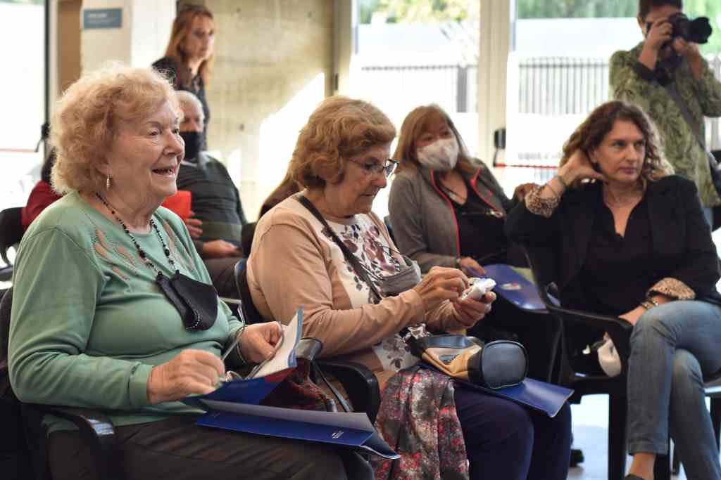 En la provincia de Santa Fe viven más de 642.000 personas mayores de 60 años