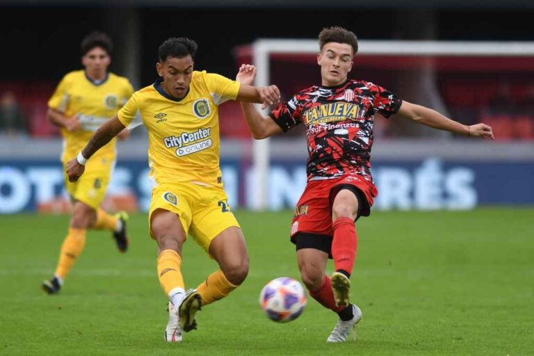 Los canallas visitan a Barracas en la cancha de Huracán este lunes. Archivo.