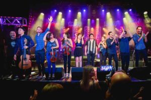 'Argentina es un país que ha generado muchísimos músicos súper talentosos'