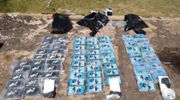 Gentileza: prensa Prefectura Naval Argentina.